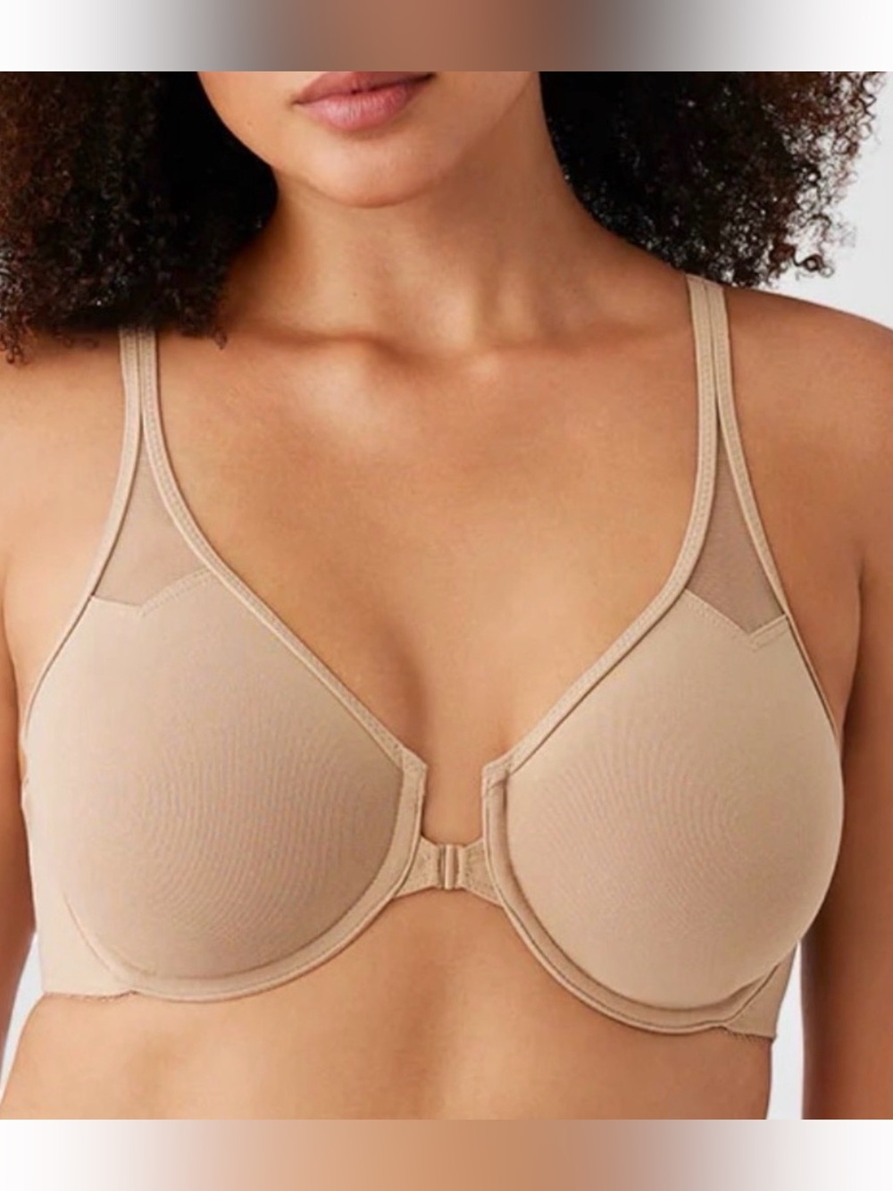 WACOAL 34DD Body by Wacoal Racerback 65124